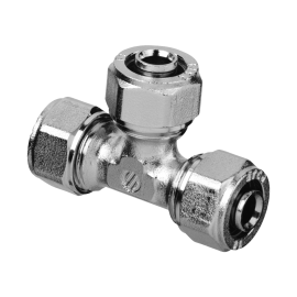 Kompresiona T-spojnica 16 x 16 x 16  860510